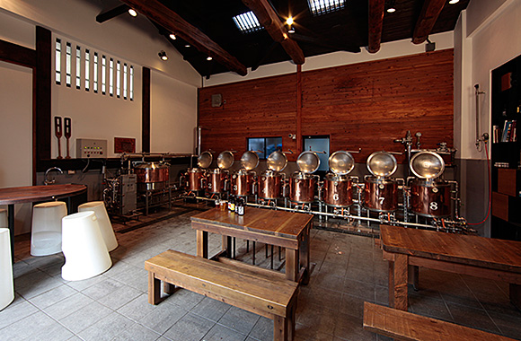 手造りビール工房