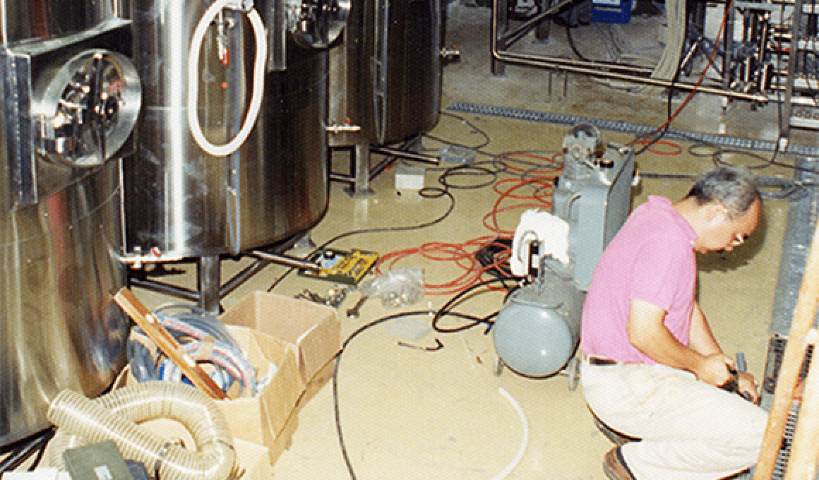 設備工事イメージ