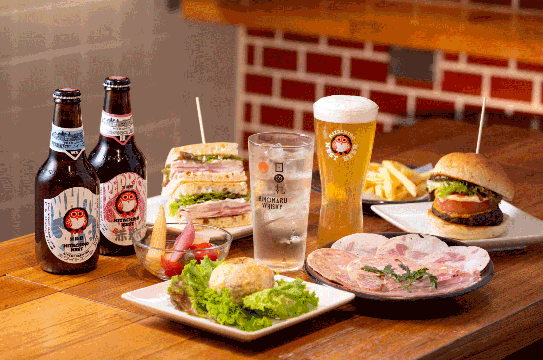 ショップ＆レストランイメージ