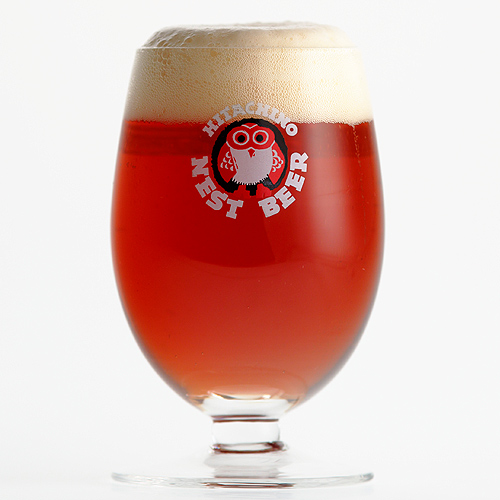 レッドライスエール