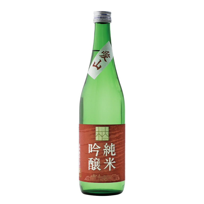 木内 純米吟醸 愛山