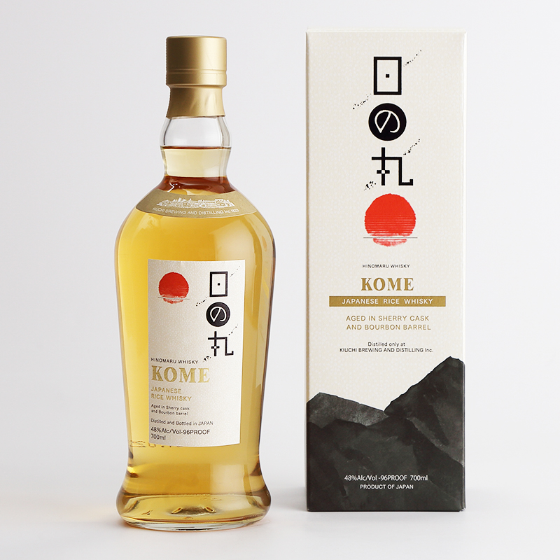日の丸ウイスキー KOME