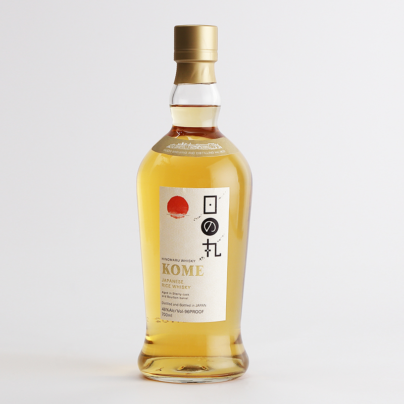日の丸ウイスキー KOME