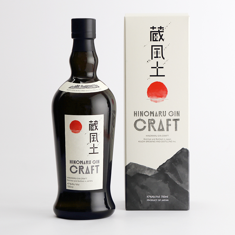 日の丸ジン 蔵風土