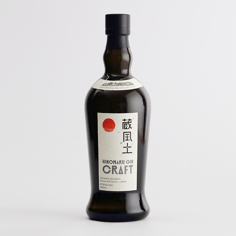 日の丸ジン 蔵風土